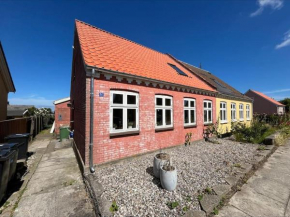Hyggeligt byhus i Marstal
